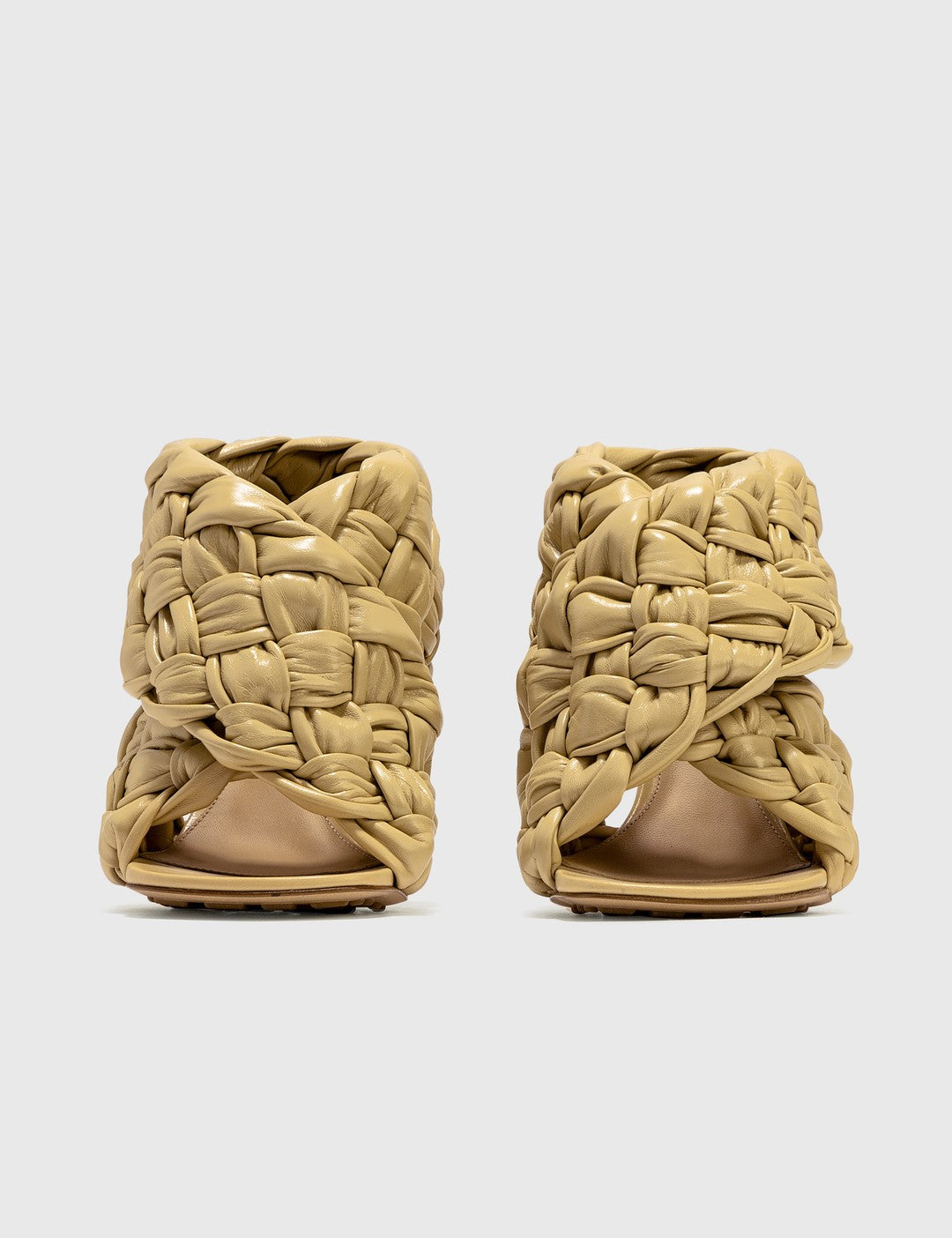 Bottega Veneta: The BV Board Sandal