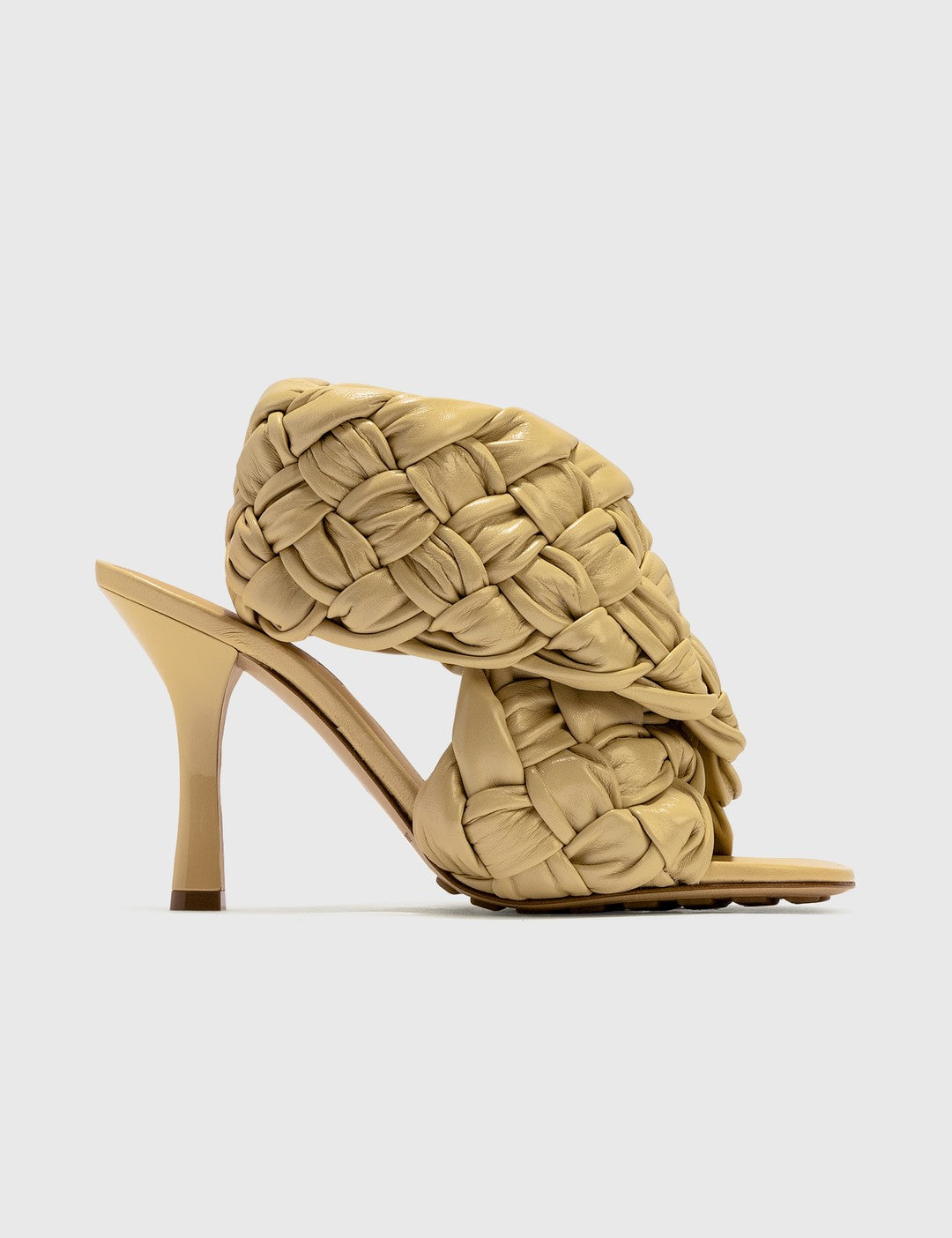 Bottega Veneta: The BV Board Sandal