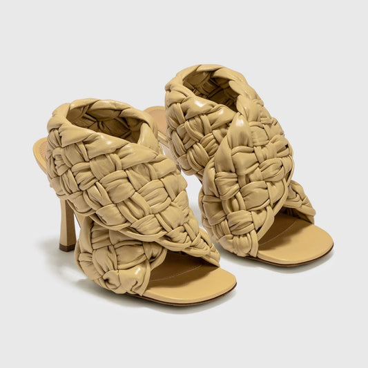 Bottega Veneta: The BV Board Sandal