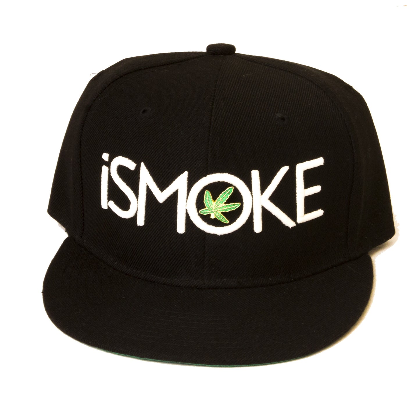 uTis: iSmoke GLOW in the Dark Snapback