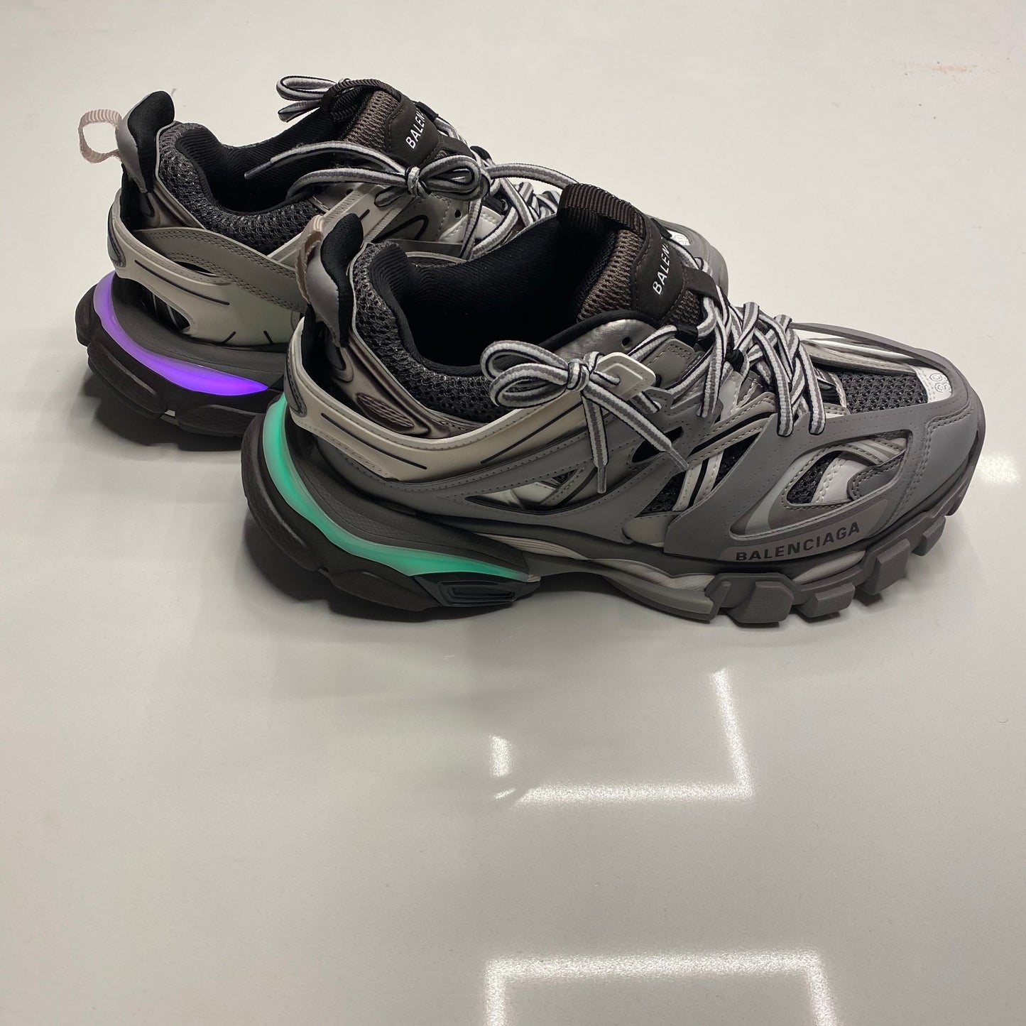 Balenciaga: Track LED Trainers (Retail Exclusive)