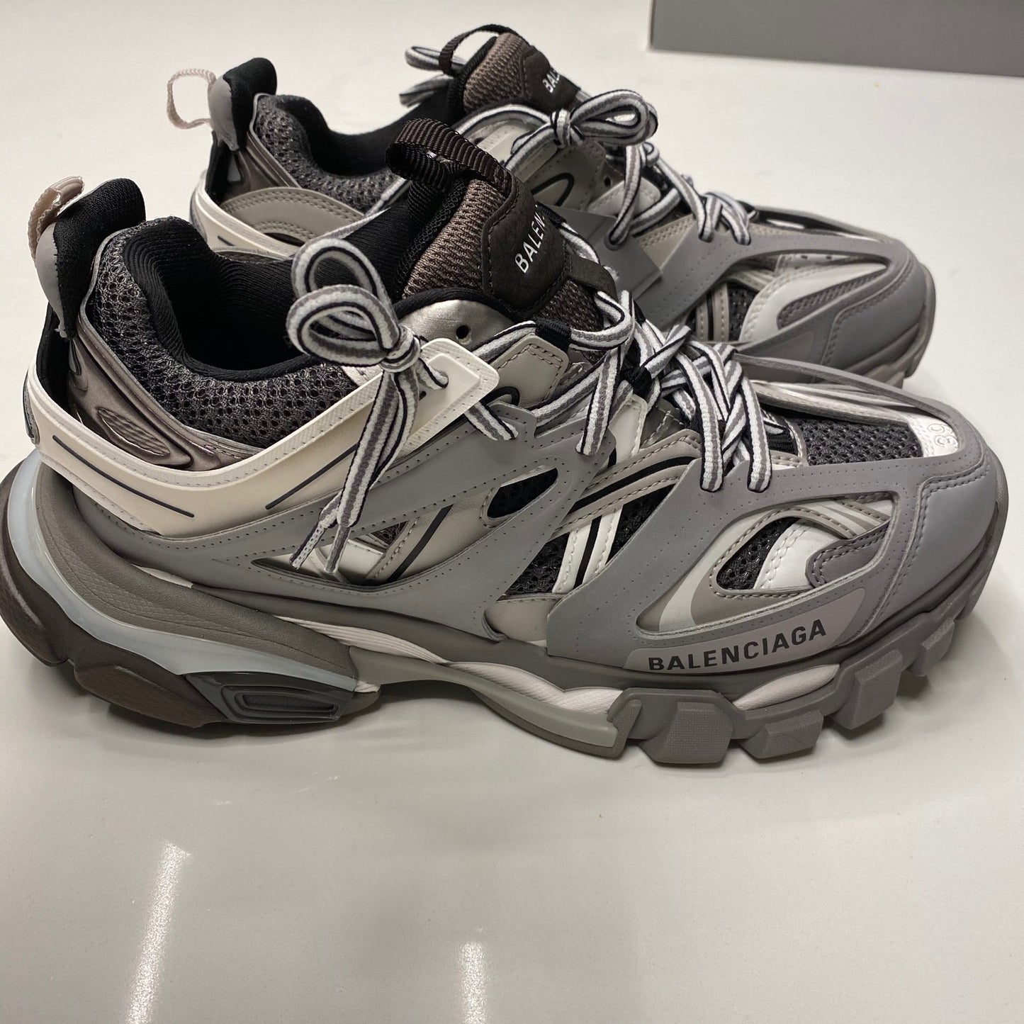 Balenciaga: Track LED Trainers (Retail Exclusive)