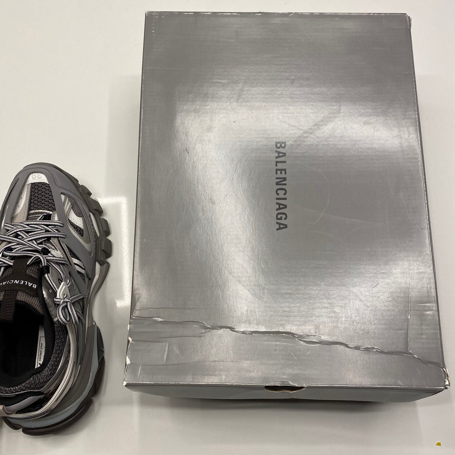 Balenciaga: Track LED Trainers (Retail Exclusive)