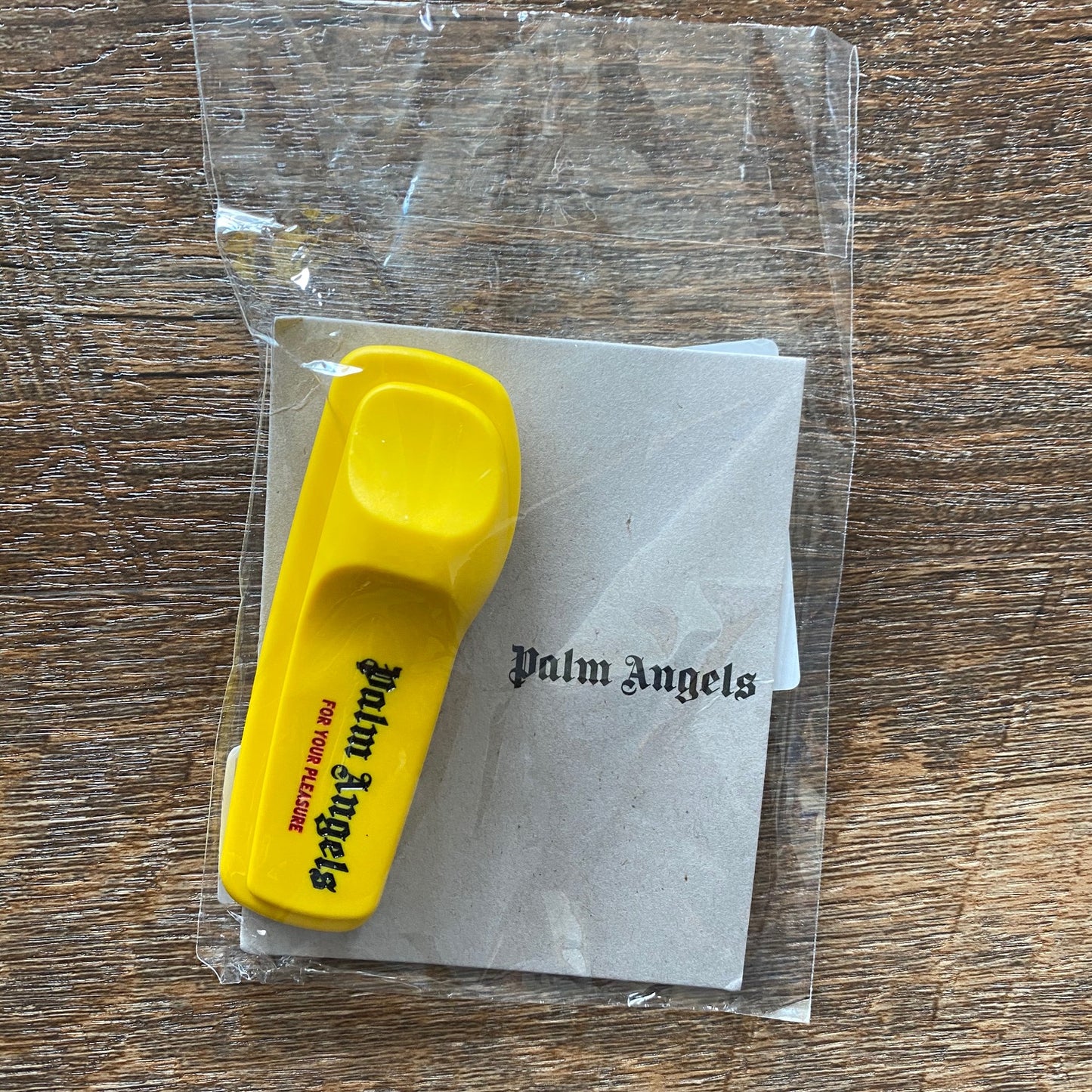 Palm Angels: Brooch Anti-Theft Pin (4 colors)