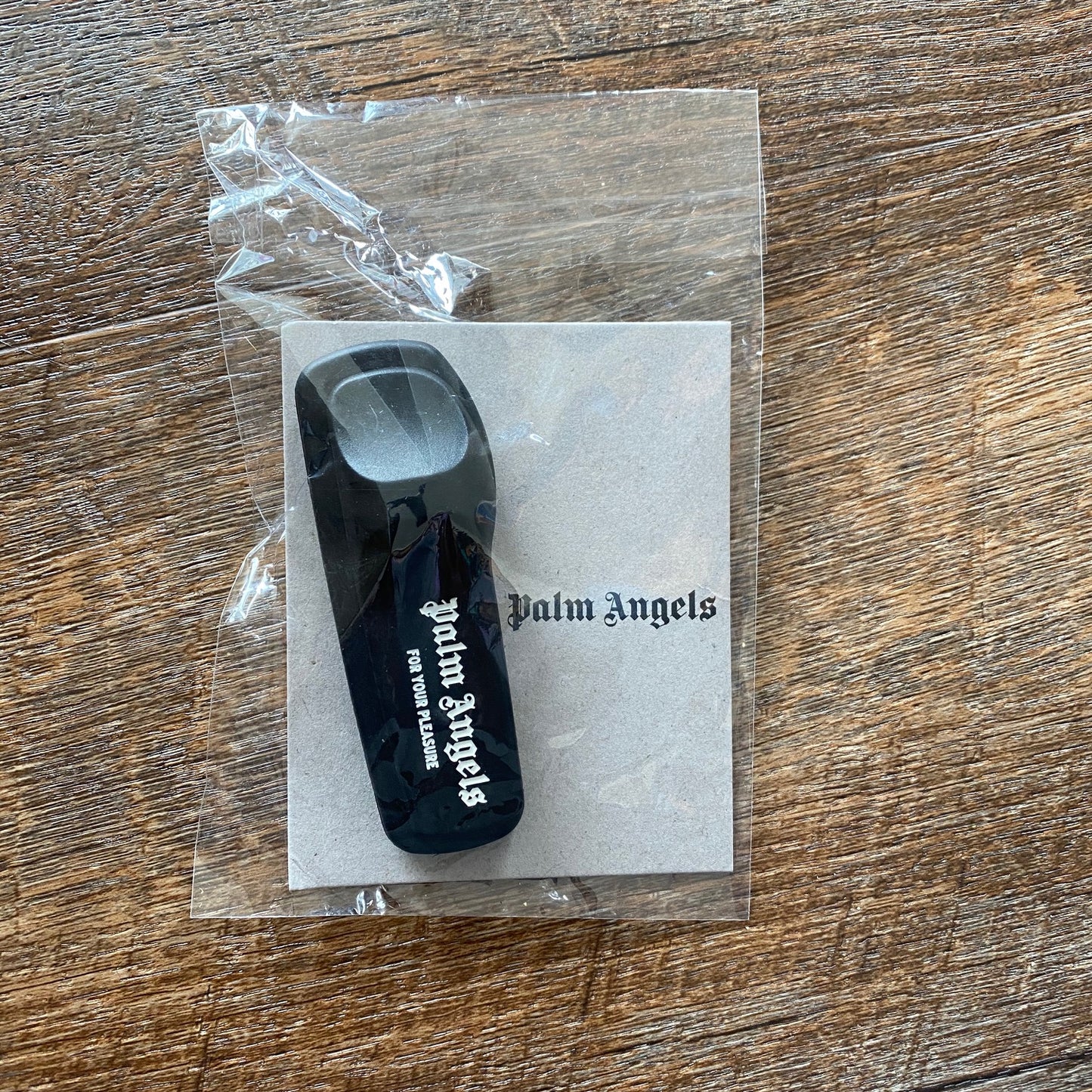 Palm Angels: Brooch Anti-Theft Pin (4 colors)