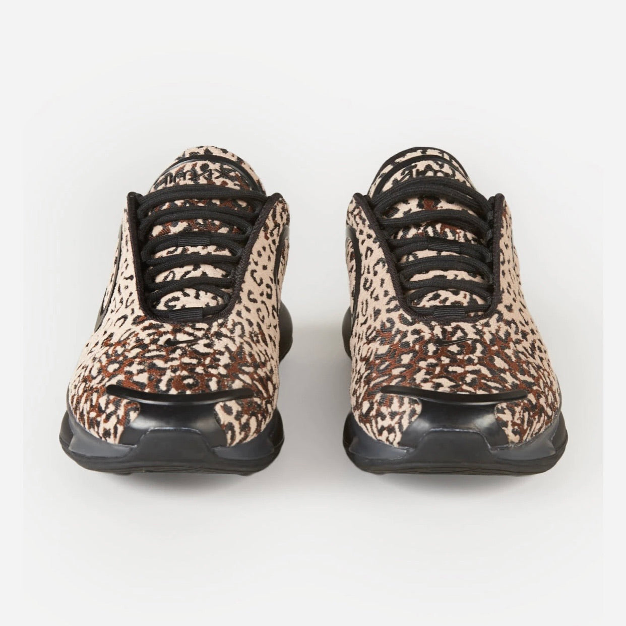 MAHARISHI: Nike Air Max 720 By You Sneakers