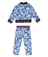 Versace: Baby Sweat Suit Set