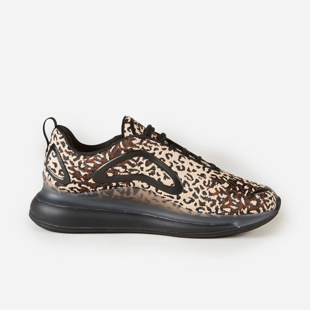 MAHARISHI: Nike Air Max 720 By You Sneakers