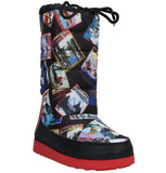 Moschino: Ski Trip Moon Boots (Snow Boots)