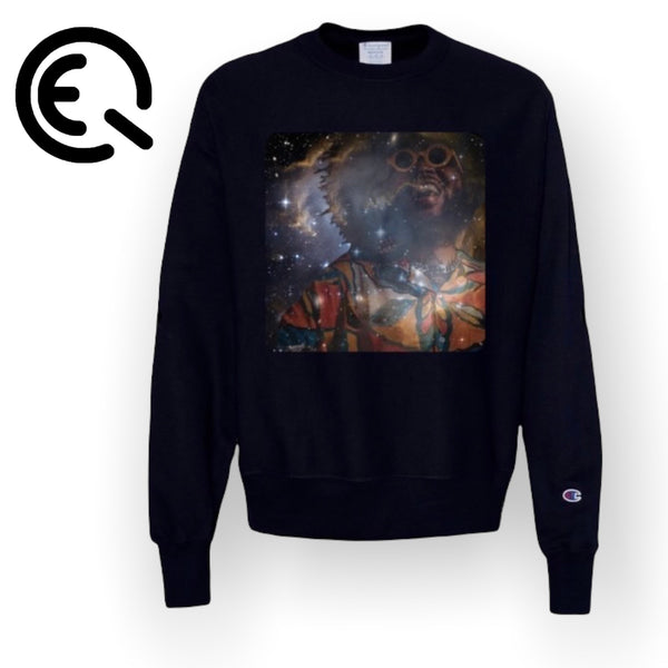 Drip God: Crew Neck Sweater Album Bundle
