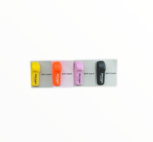 Palm Angels: Brooch Anti-Theft Pin (4 colors)