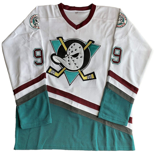 Mighty Ducks: Banks 99 Hockey Jersey (2 Colors)