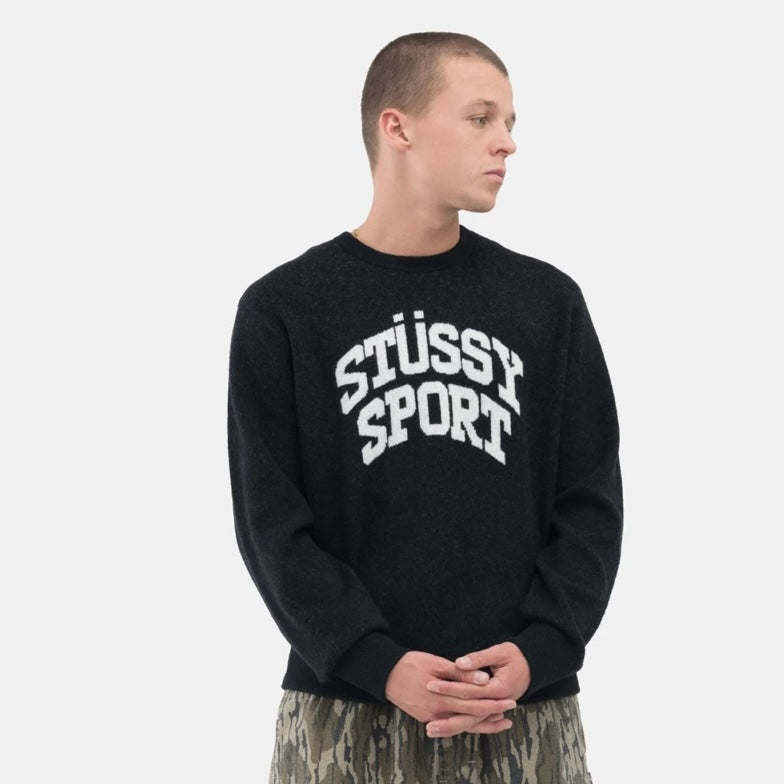 Stussy: Sport Knit Sweater