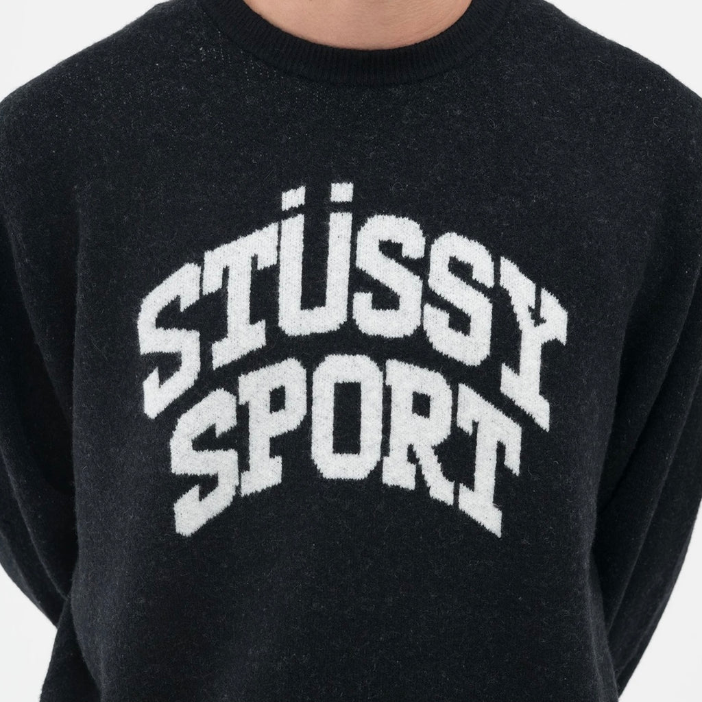 Stussy: Sport Knit Sweater – Stush Fashionista