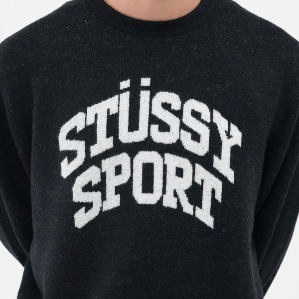 Stussy: Sport Knit Sweater