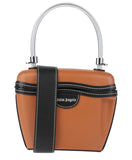 Palm Angels: Padlock Bag (Leather) 3 Colors