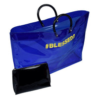 Dsquared2: #Blessed2 Tote Bag