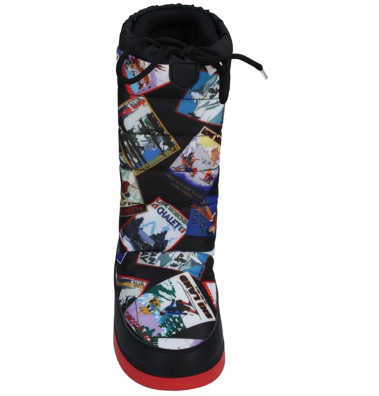 Moschino: Ski Trip Moon Boots (Snow Boots)