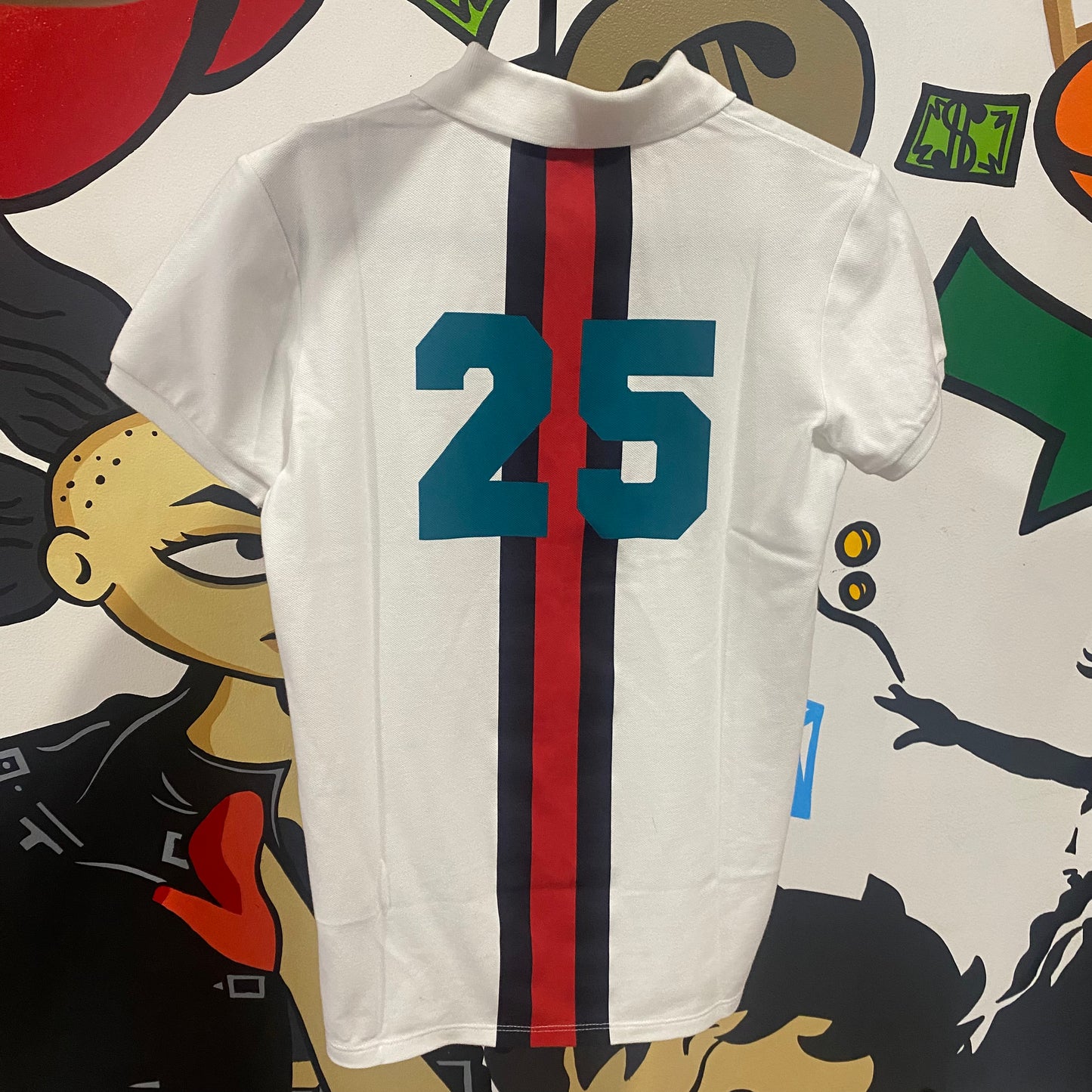 Gucci: Big Boy Polo Shirt