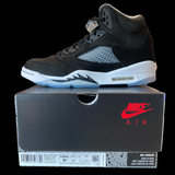 Air Jordan 5: Retro Oreo Sneakers 2021