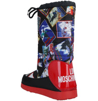Moschino: Ski Trip Moon Boots (Snow Boots)