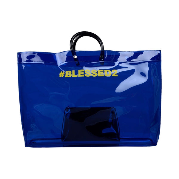 Dsquared2: #Blessed2 Tote Bag
