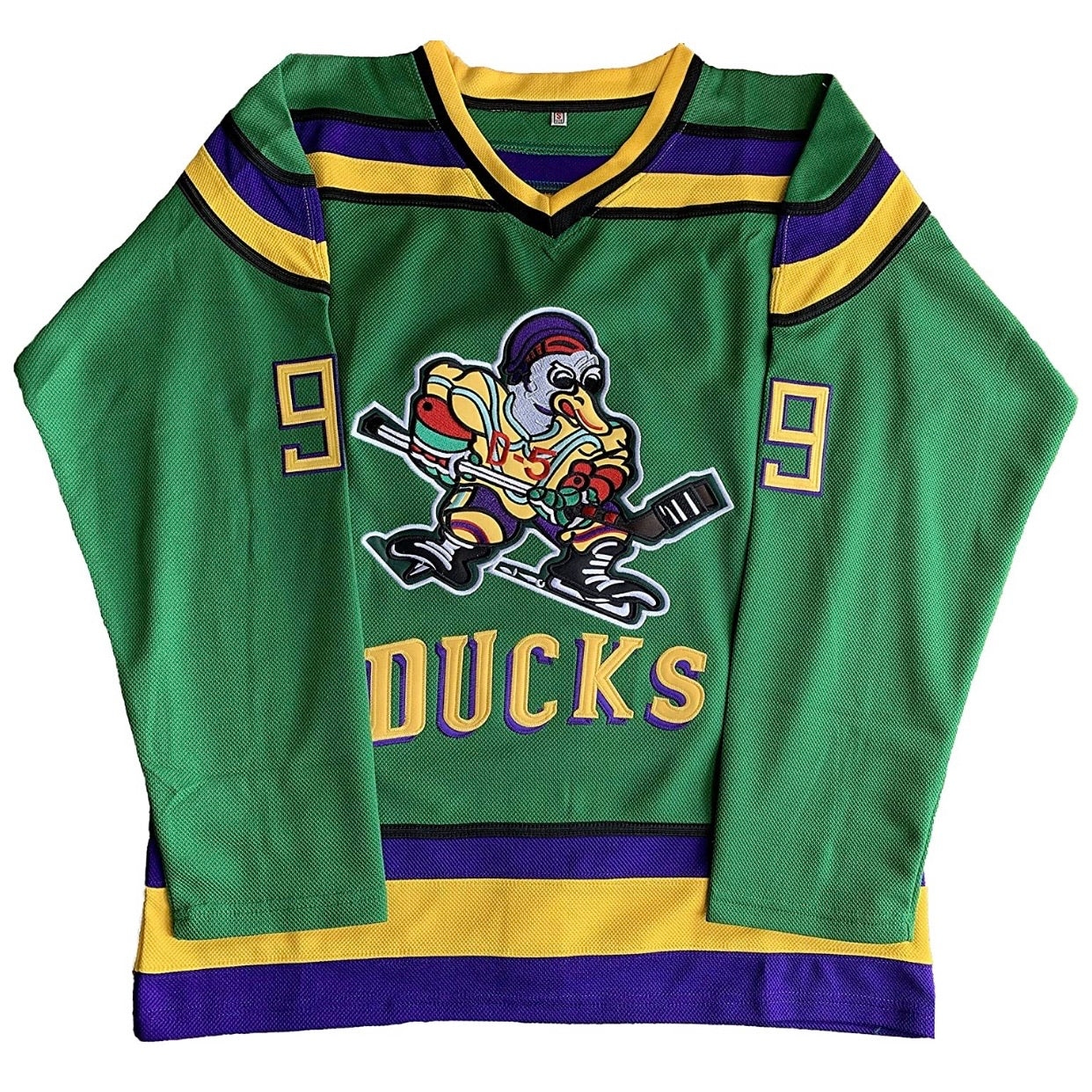 Mighty Ducks: Banks 99 Hockey Jersey (2 Colors)