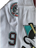 Mighty Ducks: Banks 99 Hockey Jersey (2 Colors)