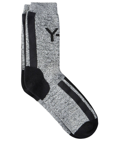 Y-3: Logo Socks