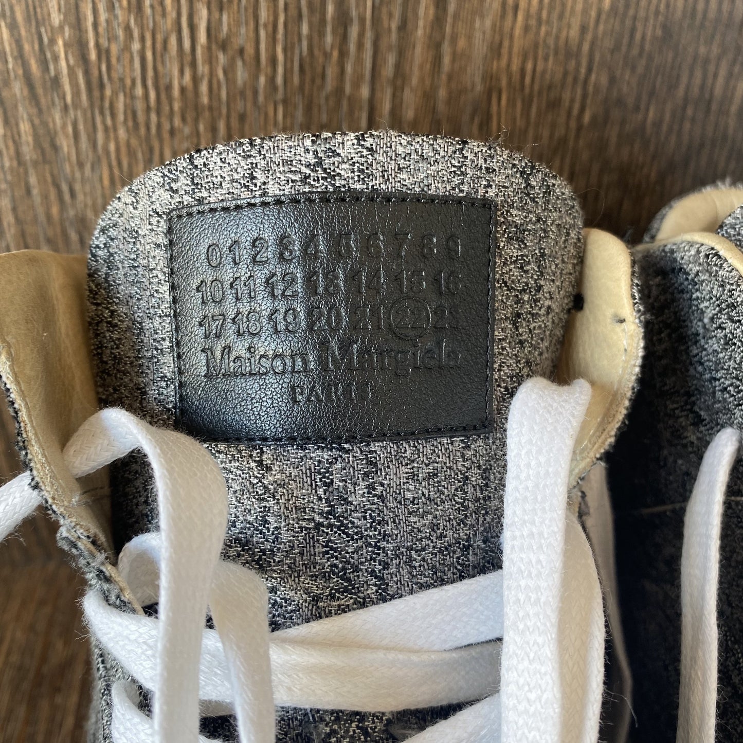 Masion Margiela: MM6 Sneakers