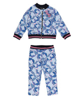 Versace: Baby Sweat Suit Set