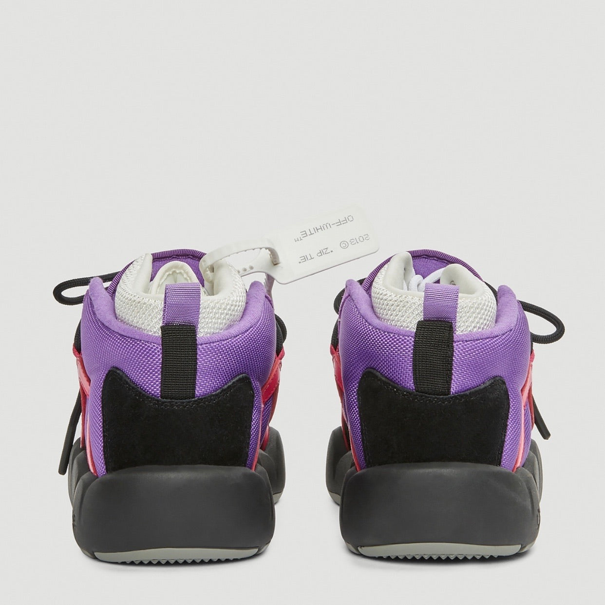 Off-White: Chlorine Sneakers