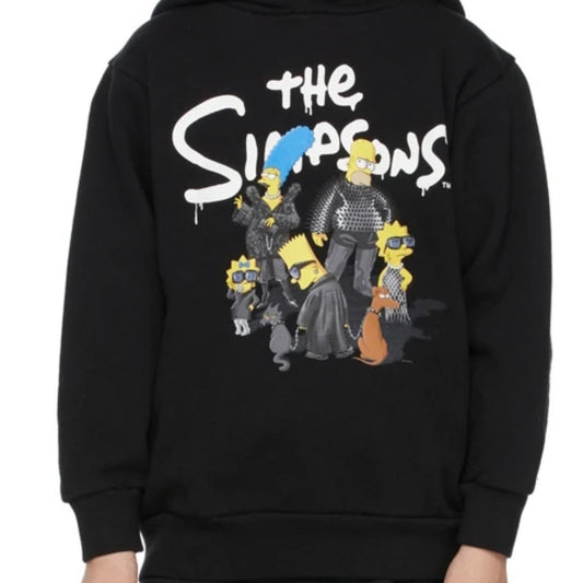 Balenciaga x The Simpsons: Kids Hoodie