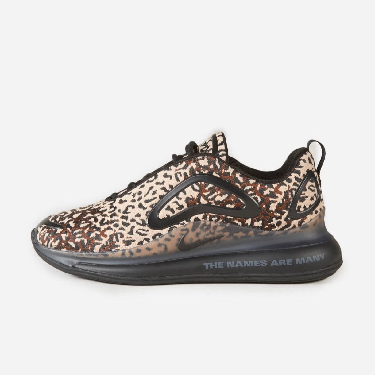 MAHARISHI: Nike Air Max 720 By You Sneakers