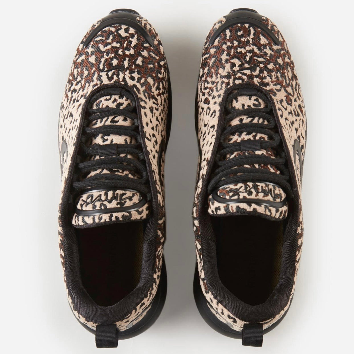 MAHARISHI: Nike Air Max 720 By You Sneakers