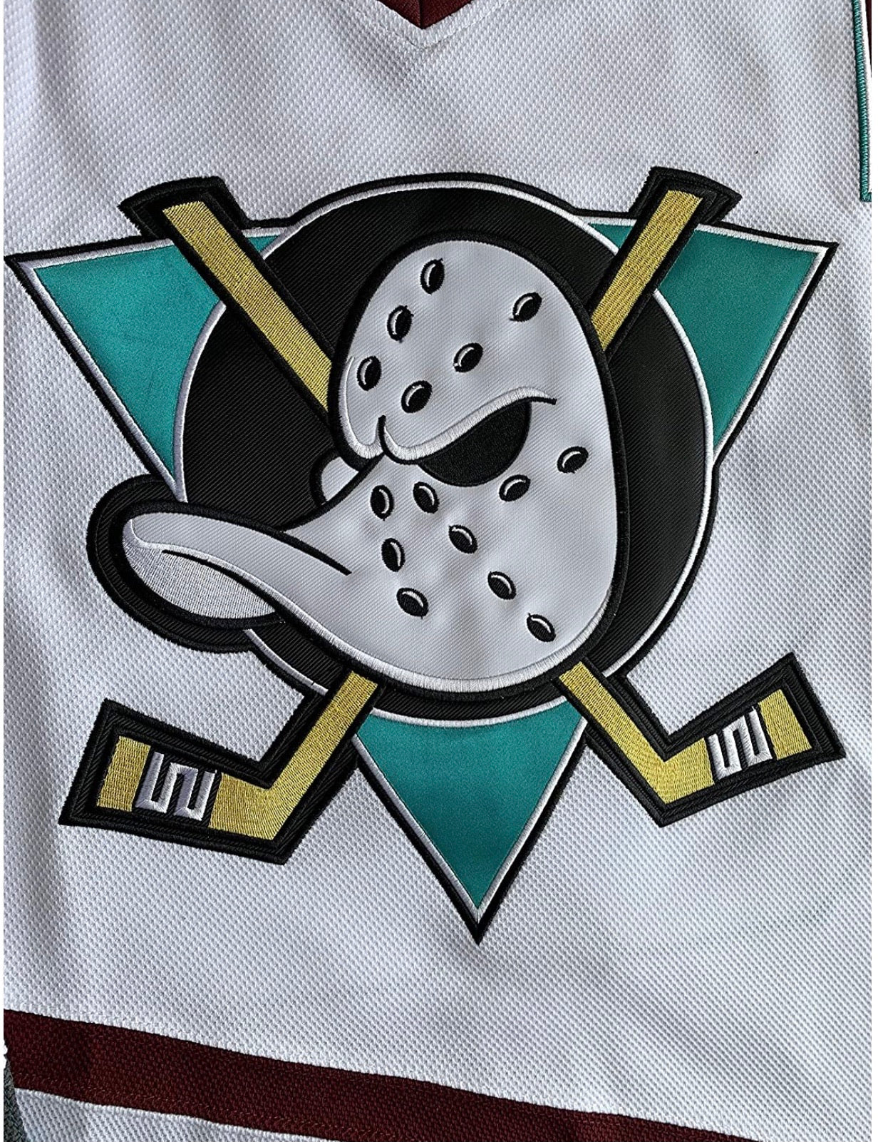 Mighty Ducks: Banks 99 Hockey Jersey (2 Colors)