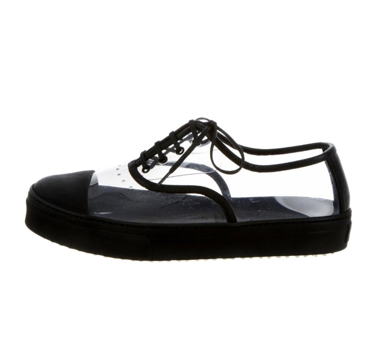 Celine: Phoebe Philo PVC Sneakers