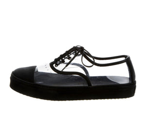 Celine: Phoebe Philo PVC Sneakers