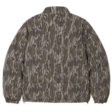 Stussy: Mossy Oak Down Puffer Jacket