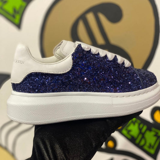 Alexander McQueen: Oversized Kids Sneakers