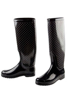 Dolce & Gabbana: Polka Dot Rain Boots