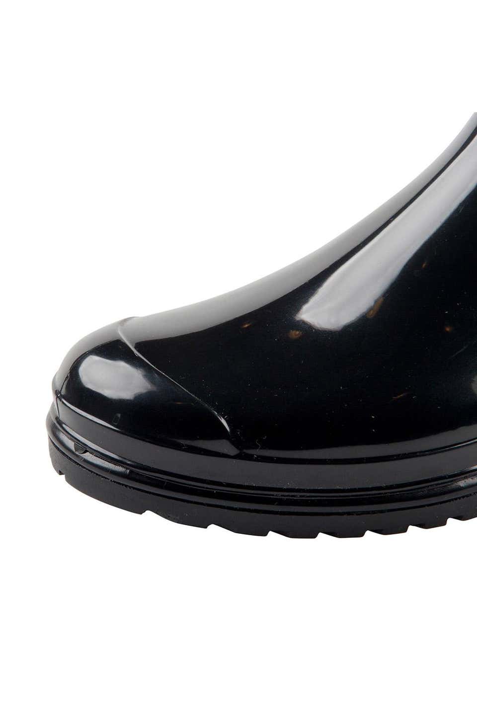 Dolce & Gabbana: Polka Dot Rain Boots