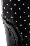 Dolce & Gabbana: Polka Dot Rain Boots