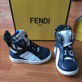 Fendi: Baby Monster Sneakers