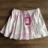 Versace: Young Girl's Pink Skirt