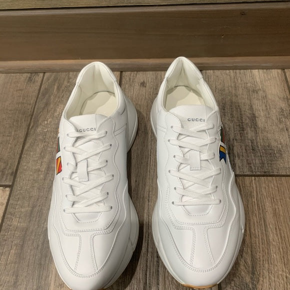 Gucci: Men's "Worldwide" Rhyton Sneakers