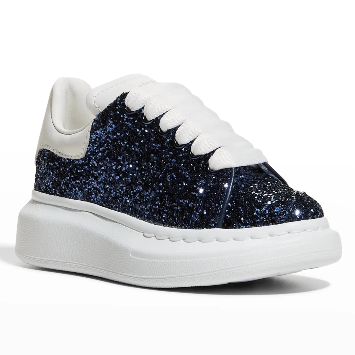 Alexander McQueen: Oversized Kids Sneakers