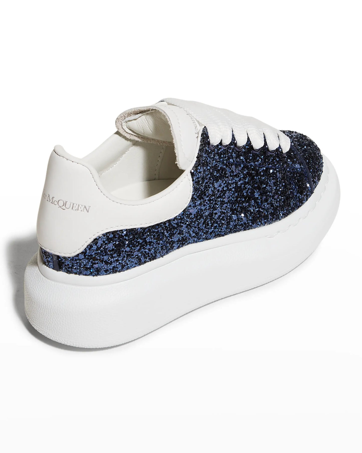 Alexander McQueen: Oversized Kids Sneakers