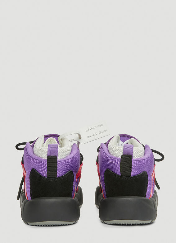 Off-White: Chlorine Sneakers