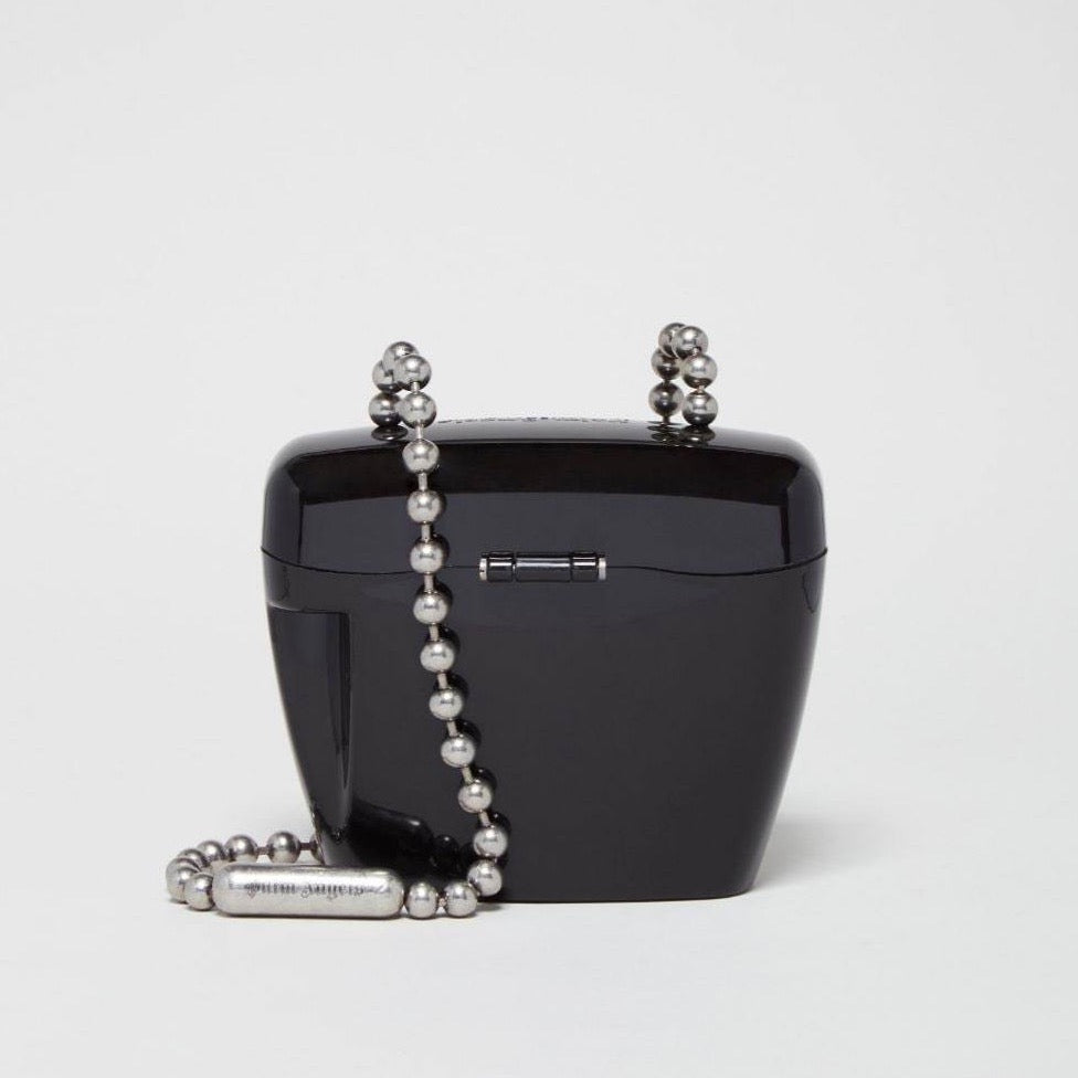 Palm Angels: Mini Pad Lock Bag (3 colors)